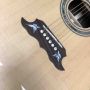 Custom HUMMINGBIRD DOVE AAAAA All Solid Wood Acoustic Guitar in Natural