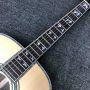 Custom HUMMINGBIRD DOVE AAAAA All Solid Wood Acoustic Guitar in Natural