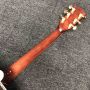 Custom HUMMINGBIRD DOVE AAAAA All Solid Wood Acoustic Guitar in Natural