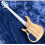 Custom Electric Bass Guitar Accept Guitar OEM