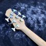 Custom Electric Bass Guitar Accept Guitar OEM