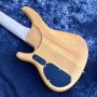 Custom Electric Bass Guitar Accept Guitar OEM