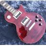 Custom Grand Flamed Maple Top Electric Guitar LP Style