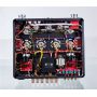 Custom Stereo Amplifier Tube Kt88X4 EL34*4 Integrated AMP Accept OEM