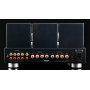Custom Grand Dual-Ball Rectifier Single-Ended Class a Tube Amplifier and Pure Power Amplifier