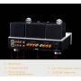 Custom 300b Push 845 Classic Design High-End Tube Amplifier HiFi Gz34 Lamp AMP with Phono Stage Function and Remote