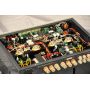 2021 Grand Push-Pull Tube Amplifier Kt88 Double High Pressure Rectification Power AMP Lamp Gz34 260W Phono Pre-Amplifier