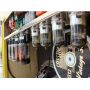 Custom Grand 57 Tweed Twin Style Hand-wired All Tube Combo Guitar Amplifier 40W with 2pcs V30 Vintage Speakers