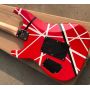 Custom Kram Style Grand EVH Van Halen 5150 Electric Guitar