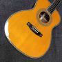 Custom JM OM Style Solid Spruce Top Acoustic Guitar