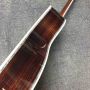 Custom JM OM Style Solid Spruce Top Acoustic Guitar