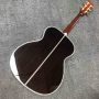 Custom JM OM Style Solid Spruce Top Acoustic Guitar