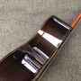 Custom 914ce Acoustic Electric Guitar OEM Grand All Real Abalone 914 ce Guitar Acoustic