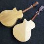 Custom LUNA Style Acoustic Guitar ROSEWOOD Design