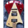 Custom MM MUSICMAN Style Electric Guitar in Red Accept Color, Body Shape OEM