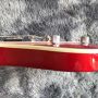Custom MM MUSICMAN Style Electric Guitar in Red Accept Color, Body Shape OEM