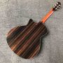 Custom AAAAA Solid KOA Wood PS14 Acoustic Guitar Coco Back Side Ebony Fingerboard
