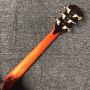 Custom AAAAA Solid KOA Wood PS14 Acoustic Guitar Coco Back Side Ebony Fingerboard