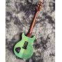 Custom PR Custom Electric Guitar Tiger Flamed Maple Top Shells Wrap The Edges