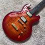 D-B-Z Electric Guitar Tiger Maple Top with Original Hardwares