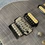 Custom Grand Electric Guitar Music Man MM Model In Grey Color 