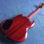 Custom Grand Solid Mahogany Body Electric Guitar Gold Hardware Tune-o-Matic Bridge