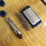 Custom Flamed Maple Top 3 Pickups Left Handed Electric Guitar