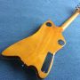 Custom Left Handed Electric Guitar in Black