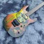 Kirk Hammett Metallic KH2 M-II Mummy Karloff Tlmummy Electric Guitar