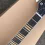 Custom Dobro Guitar with Sunburst Top Super Water Ripple Back Resonator Steel Guitar