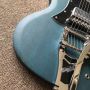 Custom SG Electric Guitar with Matte Finishing