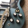 Custom SG Electric Guitar with Matte Finishing