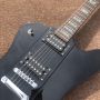 Custom Electric Guitar with Rosewood Fingerboard and Chrome Hardware