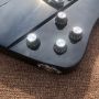 Custom Electric Guitar with Rosewood Fingerboard and Chrome Hardware