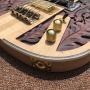Custom Electric Bass 4 Strings Bass Jazz Guitar