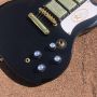 Custom Grand SG Electric Guitar Rosewood Fingerboard Gold Hardware Three Pickups