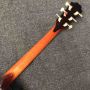 Custom AAAAA Solid Koa Wood PS14 Acoustic Guitar Abalone Inlays Ebony Fingerboard Cocobolo Back Sides Acoustic Electric Guitar Accept OEM