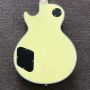 Custom Grand LP Style Electric Guitar with Golden Hardware EMG Pickups Zakk Type Mahogany Body 