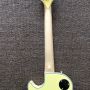 Custom Grand LP Style Electric Guitar with Golden Hardware EMG Pickups Zakk Type Mahogany Body 