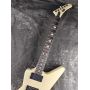 Custom James Hetfield Explore EET FUCK Electric Guitar