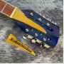 Custom Ricken 660/12TP Tom Petty Signature 12-Strings Electric Guitar Accept OEM