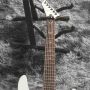 Custom Made Reveals Kirk Hammett Signature KH Ouija Natural Guitar Active Pickups And Tremolo Guitar Bridge Black Hardware 