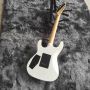 Custom Made Reveals Kirk Hammett Signature KH Ouija Natural Guitar Active Pickups And Tremolo Guitar Bridge Black Hardware 