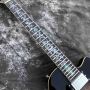 Custom F Hole Hollow Body Tree Life Inlays COBRA Style 12 Strings Jazz Electric Guitar