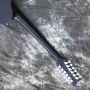 Custom F Hole Hollow Body Tree Life Inlays COBRA Style 12 Strings Jazz Electric Guitar