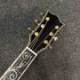 Custom 43 Inch Jumbo Cutaway AAAAA All SOLID KOA Acoustic Guitar