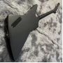 Custom Grand Explorer Electric Guitar Custom Grand Explorer Electric Guitar Jason Hook Sherman Guitar Alternate Finish Black with Military Green, Very Rare