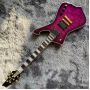 Custom Grand PS10 Iban Style Paul Stanley Electric Guitar 