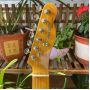IN STOCK Custom Grand TPP Francis Rossi Status Quo Tribute Relic Electric Guitar in Green Color