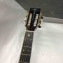 Custom 39 Inch Solid Spruce Top Acoustic Electric Guitar in Sunburst Accept Customized Logo 